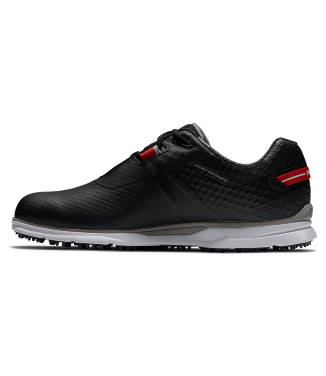 Footjoy PRO SL SPORT 53680 BLACK MEDIUM