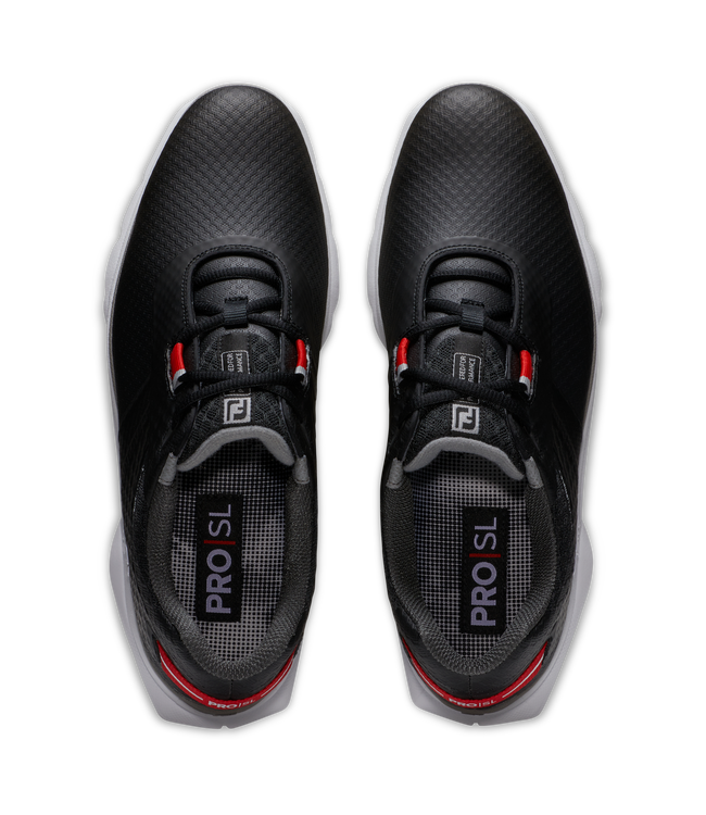 Footjoy PRO SL SPORT 53680 BLACK MEDIUM