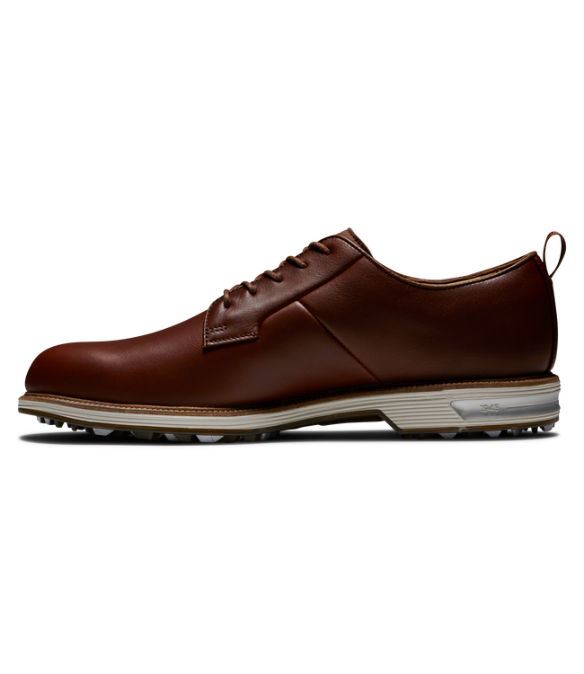Footjoy DRYJOYS PREMIERE SERIES FIELD BROWN 53987