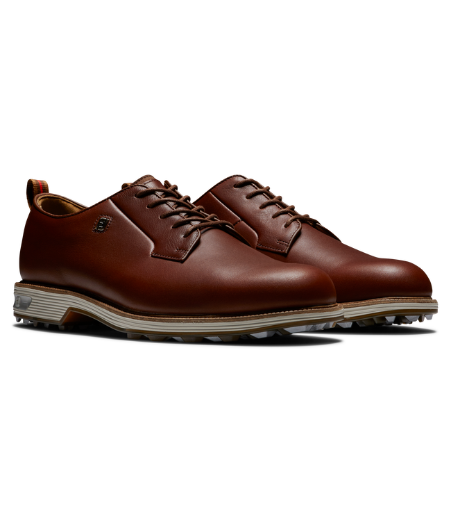 Footjoy DRYJOYS PREMIERE SERIES FIELD BROWN 53987