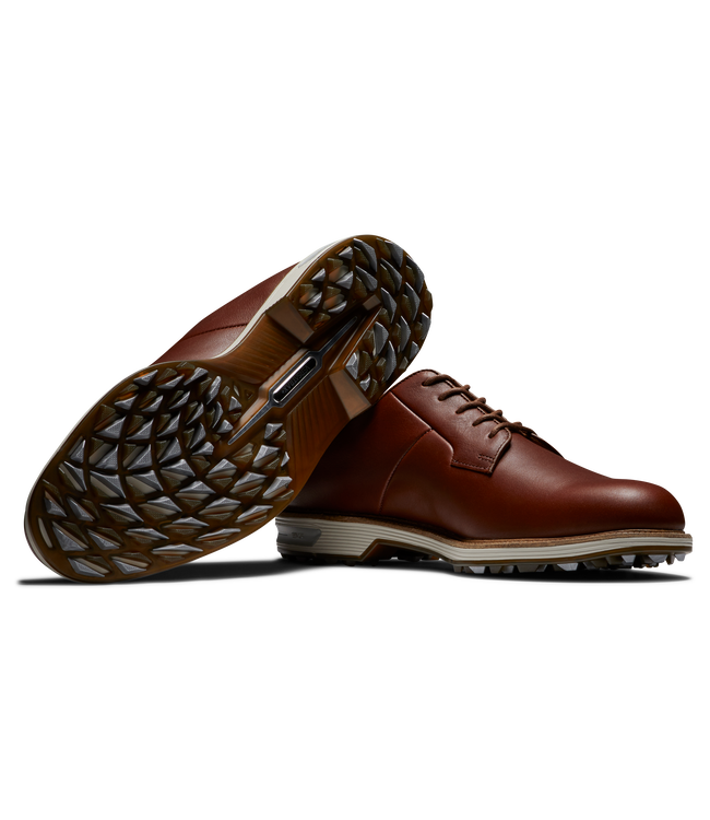 Footjoy DRYJOYS PREMIERE SERIES FIELD BROWN 53987