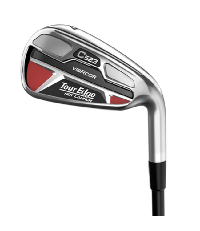 Tour-Edge HOT LAUNCH C523 IRONS