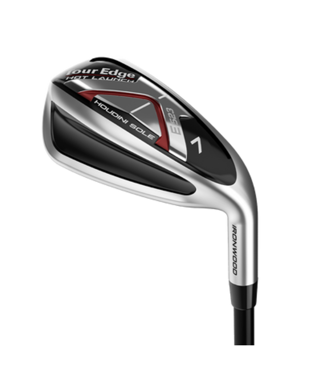 Tour-Edge HOT LAUNCH E523 IRON-WOOD