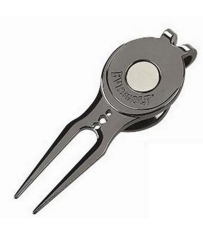Evergolf SLICK DIVOT TOOL WITH CLIP
