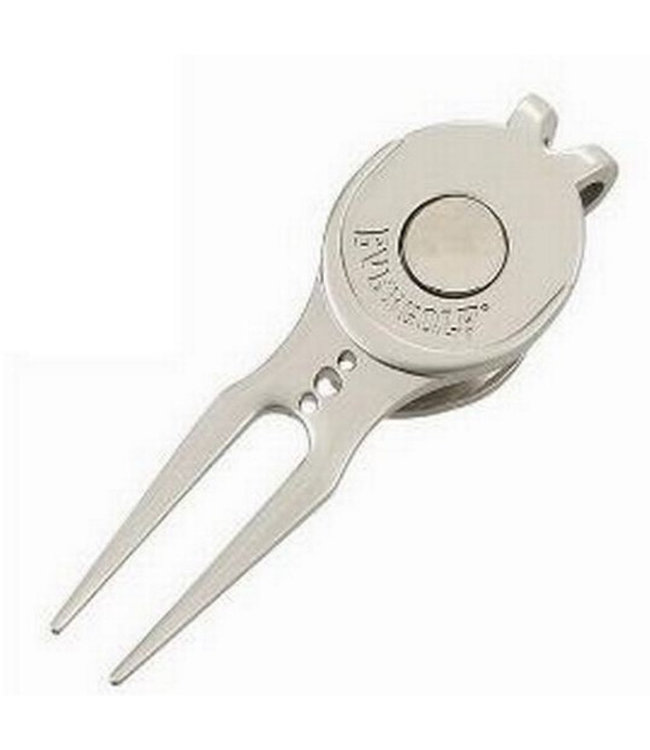 Evergolf SLICK DIVOT TOOL WITH CLIP