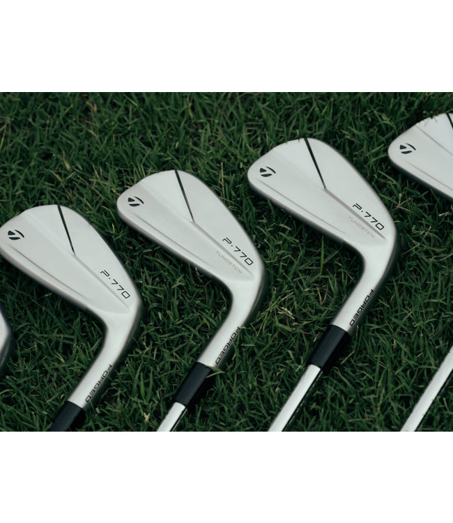 Taylormade 2023 TAYLORMADE P770 IRONS