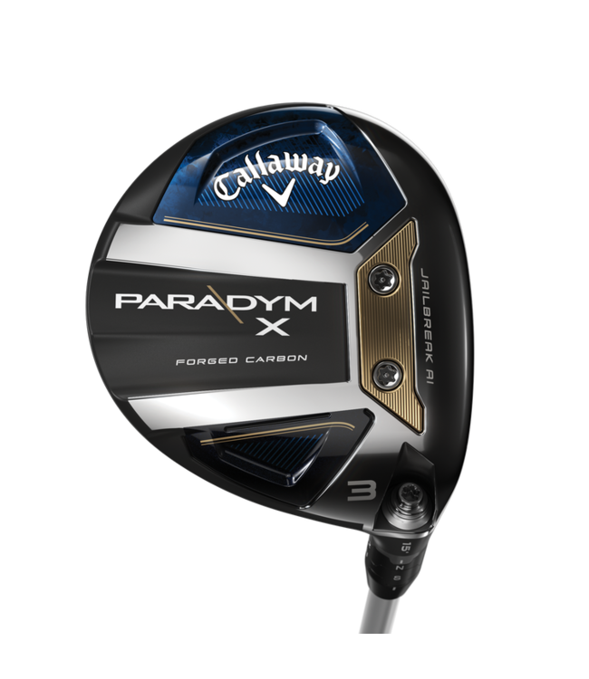 Callaway PARADYM X FAIRWAY WOOD