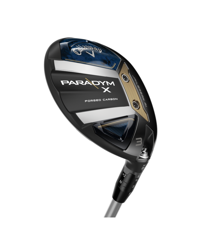 Callaway PARADYM X FAIRWAY WOOD
