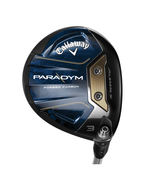 Callaway PARADYM FAIRWAY WOOD
