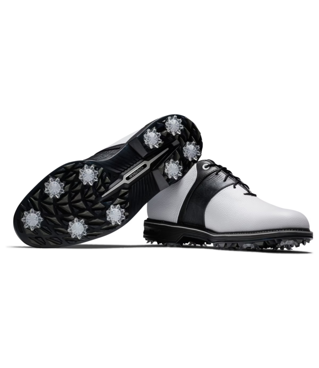 FJ DRYJOYS PREMIERE PACKARD WHITE/BLACK 54331