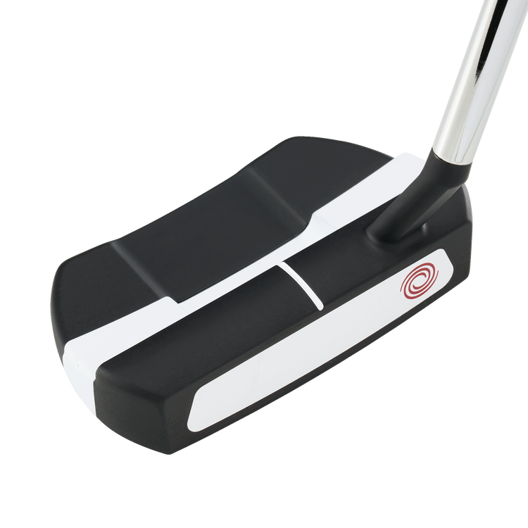 日本に HOT WHITE Odyssey VERSA T THREE クラブ