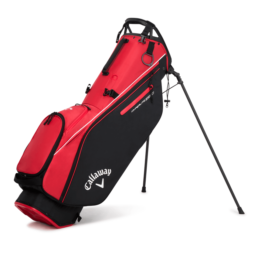 Callaway Hyper Lite ゴルフバッグ Callaway HYPERLITE ZERO STAND BAG