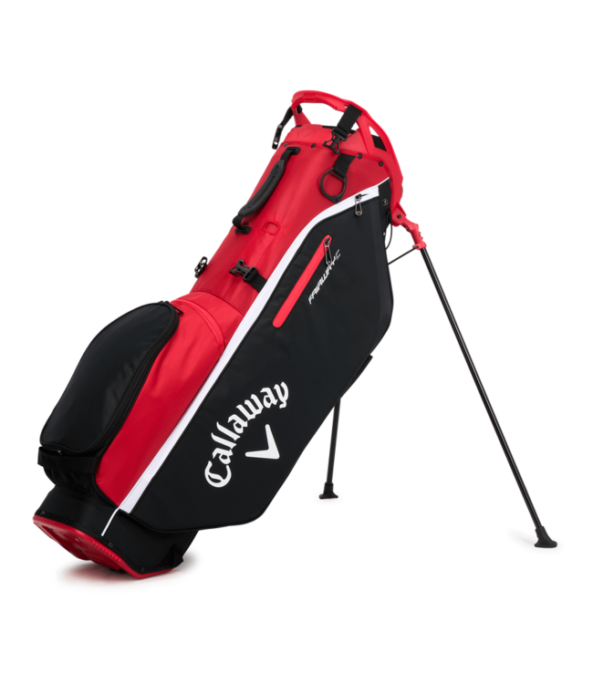 Callaway FAIRWAY C DOUBLE STRAP STAND BAG 22