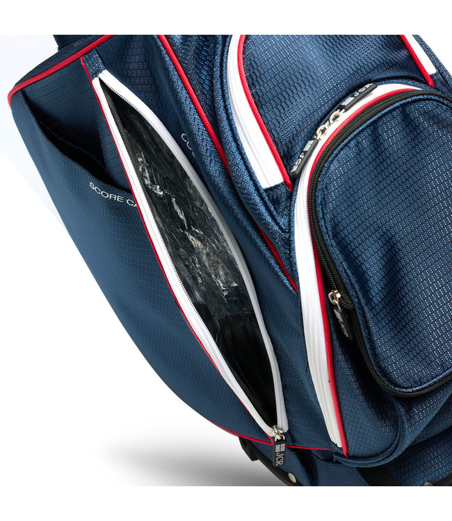 JCR JL 580 14 WAY STAND BAG