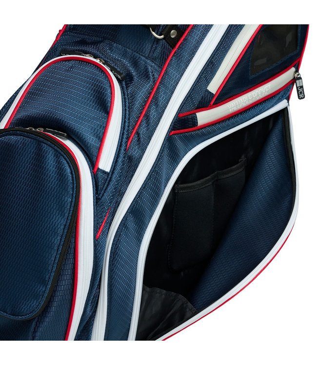 JCR JL 580 14 WAY STAND BAG