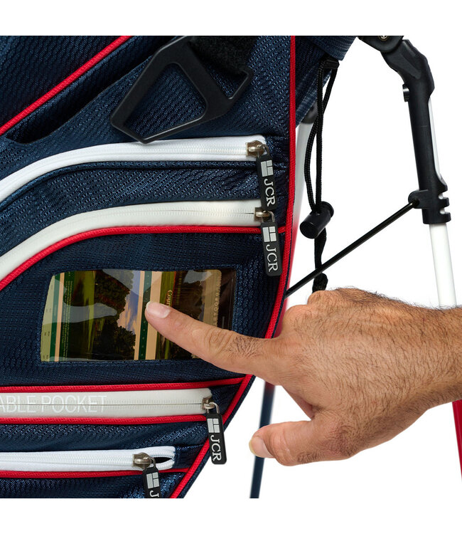 JCR JL 580 14 WAY STAND BAG