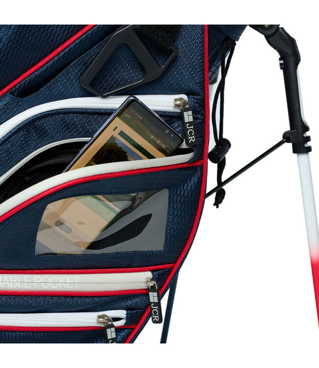 JCR JL 580 14 WAY STAND BAG