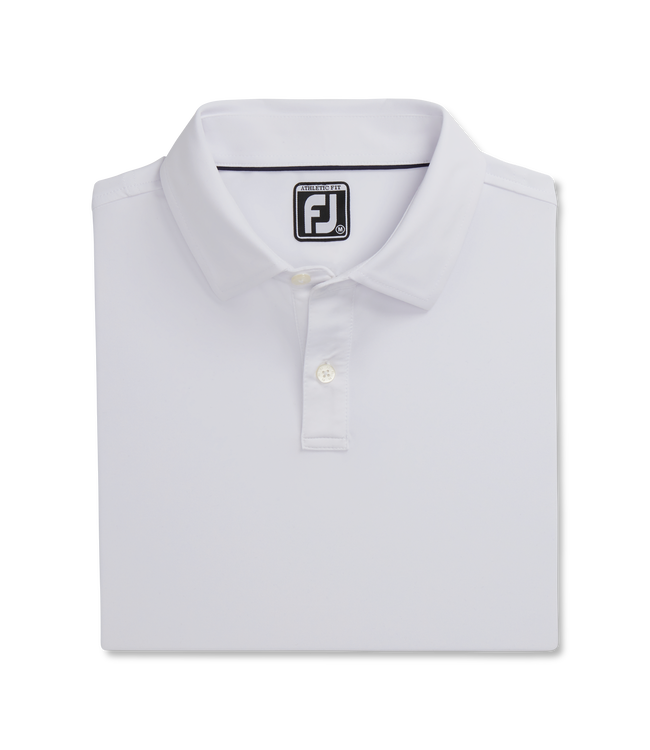 Footjoy ATHLETIC FIT SOLID LISLE SELF COLLAR