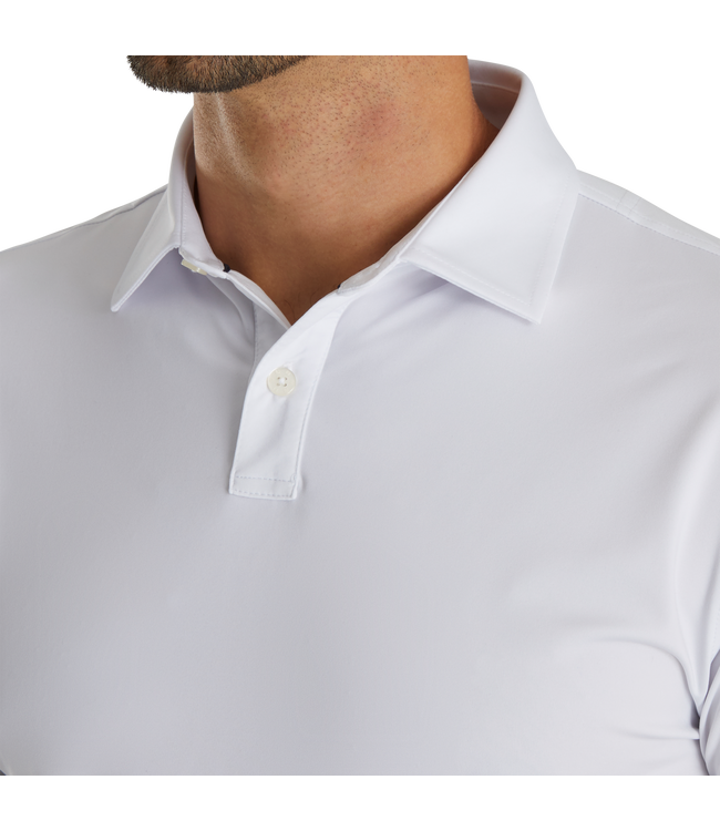 Footjoy ATHLETIC FIT SOLID LISLE SELF COLLAR