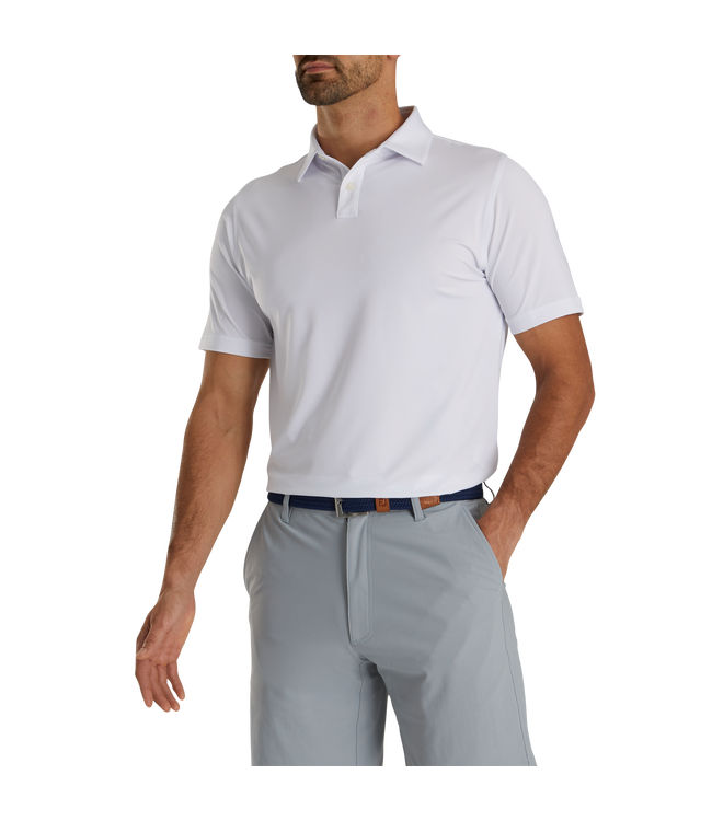 Footjoy ATHLETIC FIT SOLID LISLE SELF COLLAR