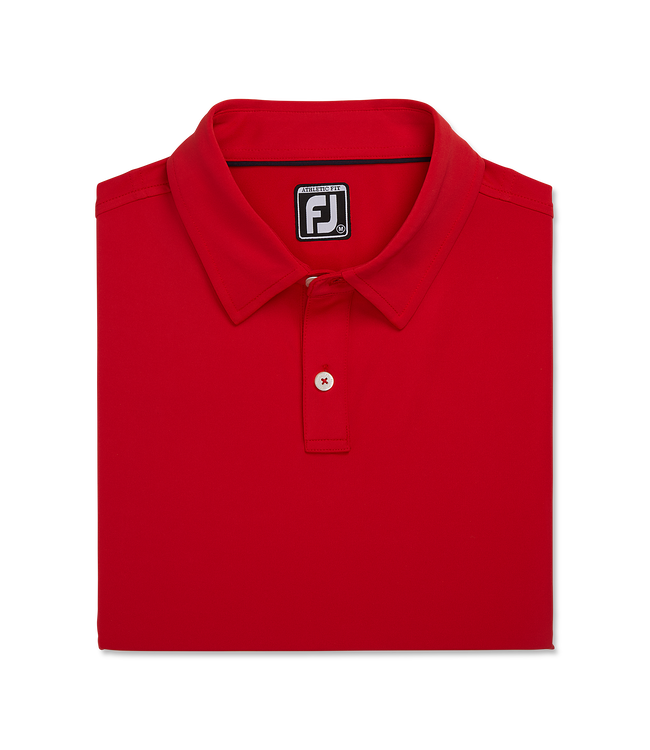Footjoy ATHLETIC FIT SOLID LISLE SELF COLLAR