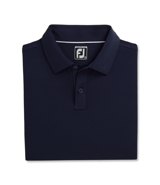 Footjoy ATHLETIC FIT SOLID LISLE SELF COLLAR