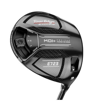 Tour Edge Tour-Edge TOUR EDGE EXOTICS E723 DRIVER