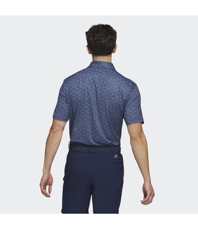 Adidas ULTIMATE365 ALLOVER PRINT GOLF POLO