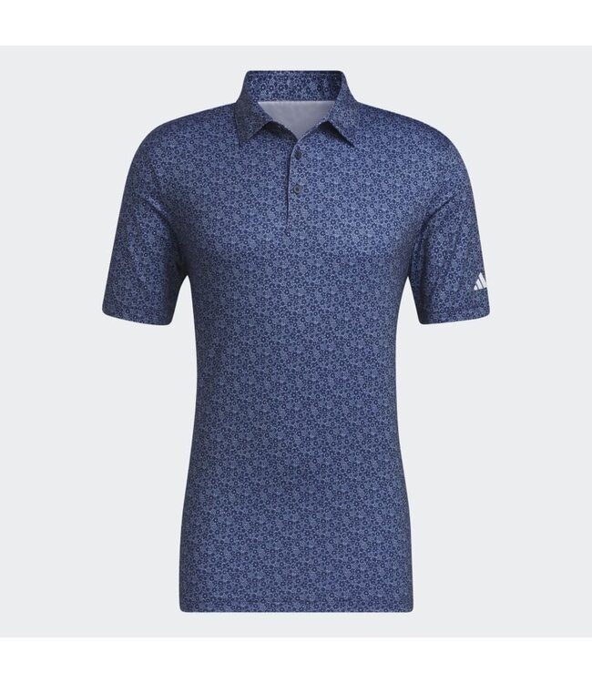 Adidas ULTIMATE365 ALLOVER PRINT GOLF POLO