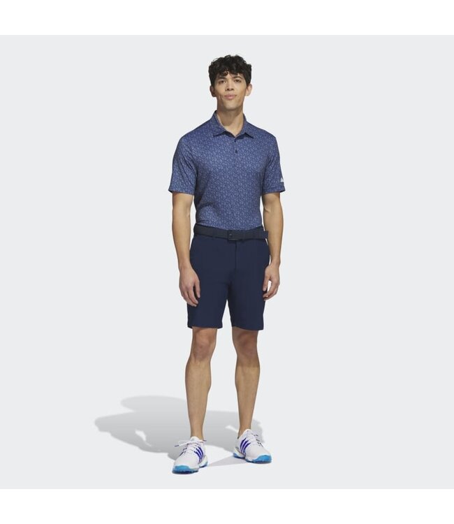 Adidas ULTIMATE365 ALLOVER PRINT GOLF POLO