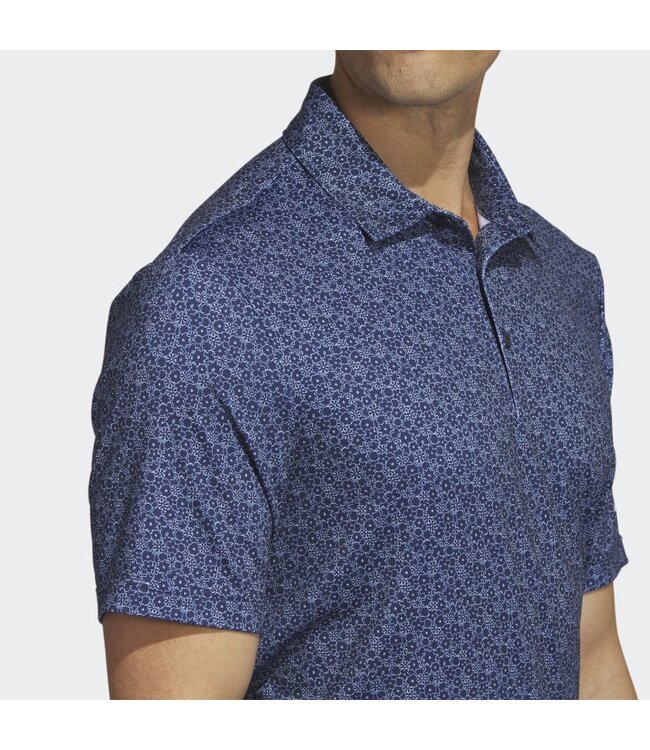 Adidas ULTIMATE365 ALLOVER PRINT GOLF POLO