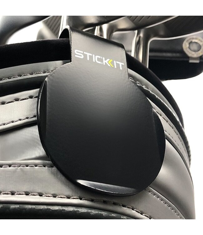 Monument-Golf STICK IT GOLF BAG METAL LANDING PAD