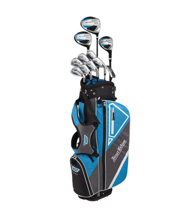 Tour-Edge BAZOOKA 370 TEEN COMPLETE SET