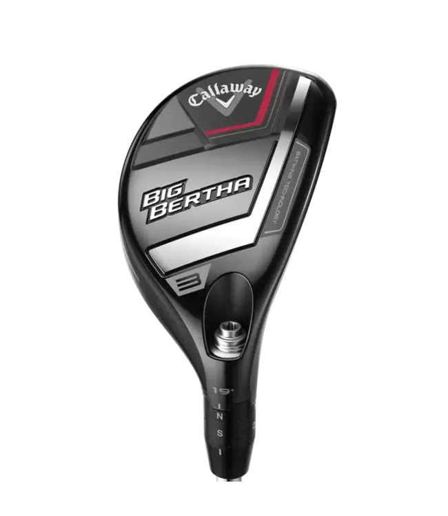 リシャフトCallaway Big Bertha 815 ユーティリティ 23度 Amazon | キャロウェイ(Callaway) 右用 ユーティリティ BIG