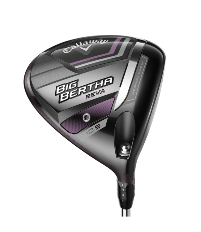 Callaway LADIES BIG BERTHA REVA 23 DRIVER