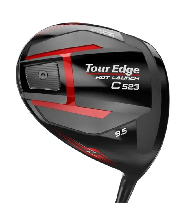 Tour-Edge HOT LAUNCH C523 DRIVER