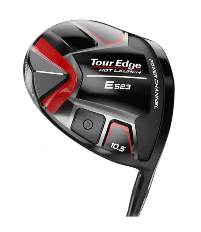 Tour-Edge HOT LAUNCH E523 DRIVER
