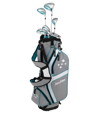 Tour Edge Tour-Edge LADY EDGE STARTER PACKAGE SET LEFT HAND