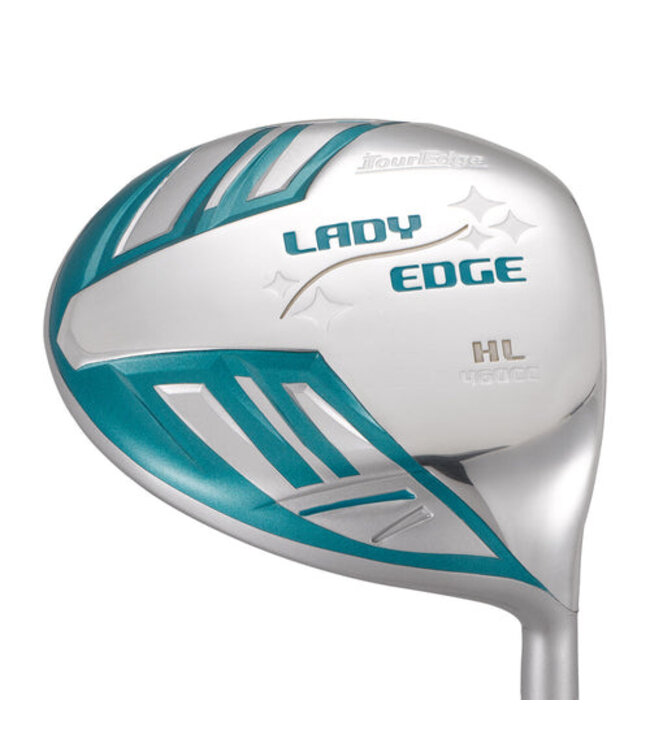 Tour-Edge LADY EDGE STARTER PACKAGE SET