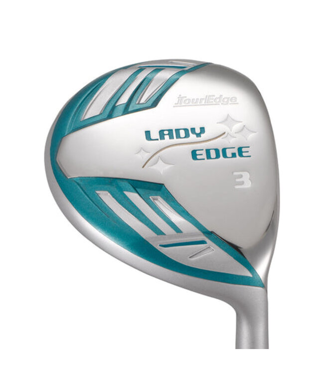 Tour-Edge LADY EDGE STARTER PACKAGE SET
