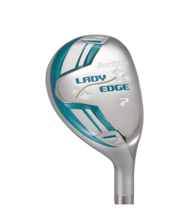 Tour-Edge LADY EDGE STARTER PACKAGE SET