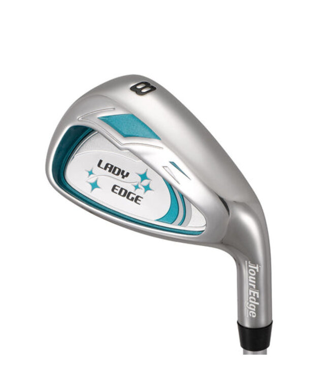 Tour-Edge LADY EDGE STARTER PACKAGE SET