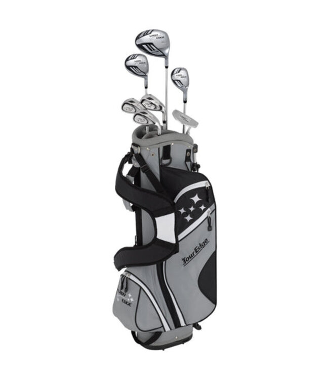 Tour-Edge LADY EDGE STARTER PACKAGE SET