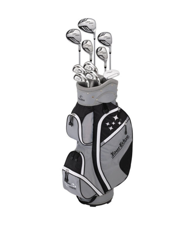 Tour-Edge LADY EDGE FULL PACKAGE SET
