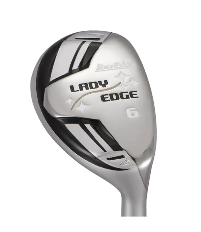 Tour-Edge LADY EDGE FULL PACKAGE SET