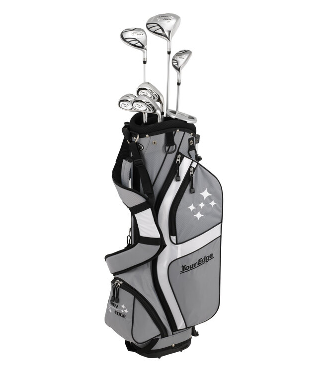 Tour-Edge LADY EDGE STARTER PACKAGE SET