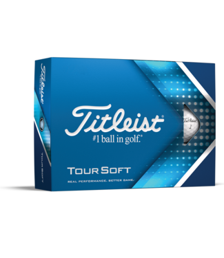 Titleist Titleist TOUR SOFT