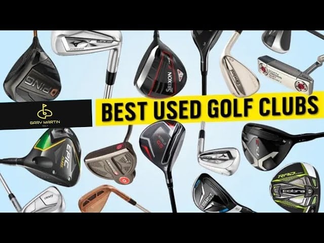 used_golf_clubs