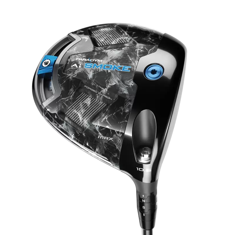 Callaway PARADYM Ai SMOKE MAX DRIVER