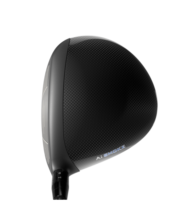 Callaway PARADYM Ai SMOKE TRIPLE DIAMOND DRIVER